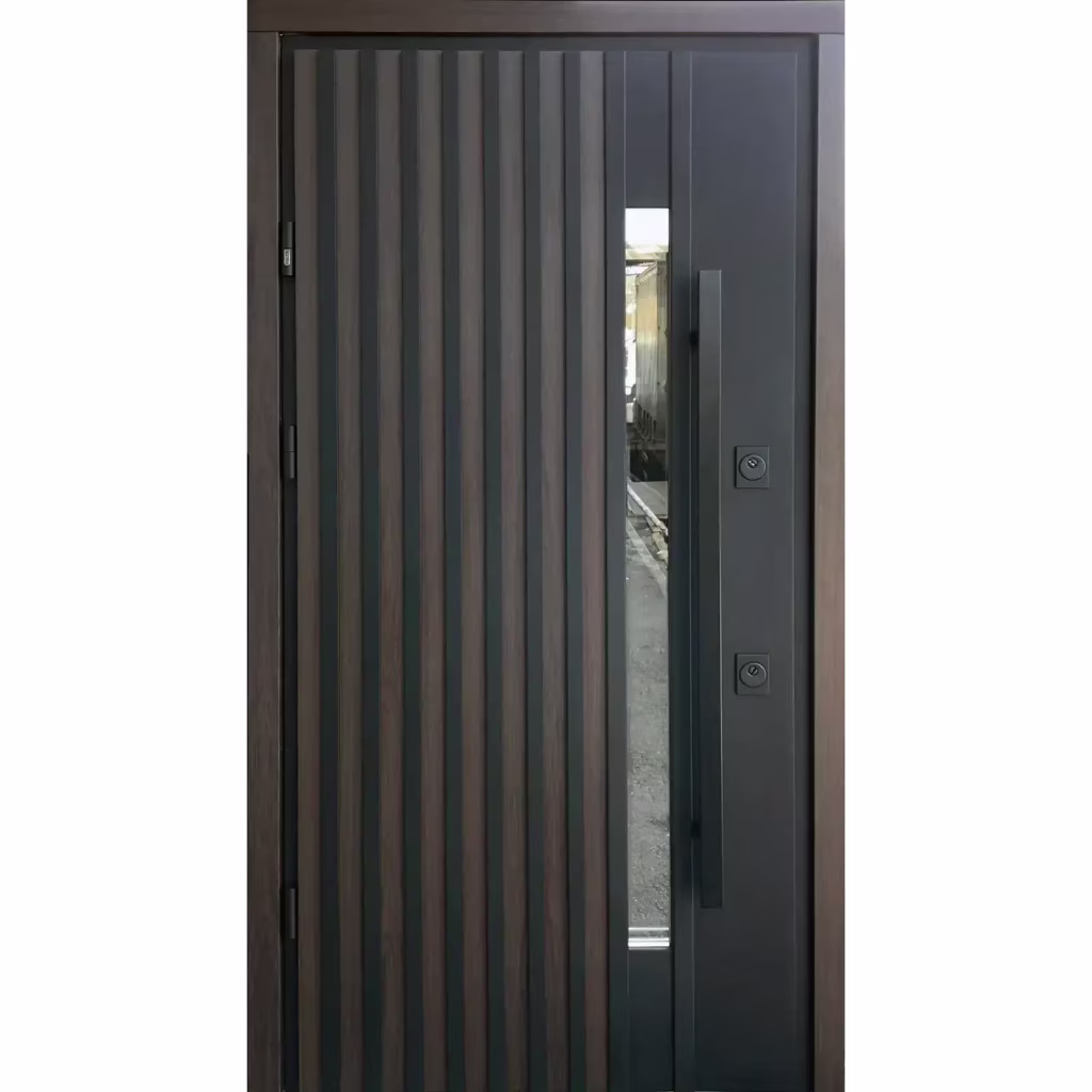 Rio-S Loft ручка скоба Vinorit Дуб 23 PROOF Вулиця 3 контури