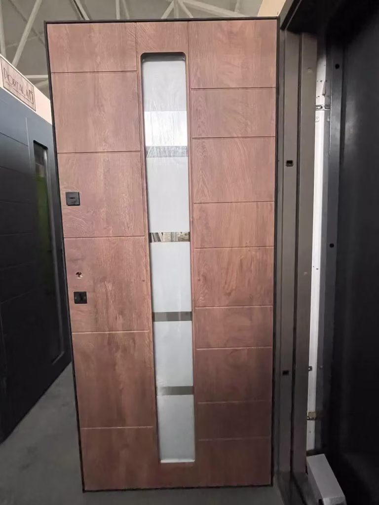 Street THERMO Brown Вулиця