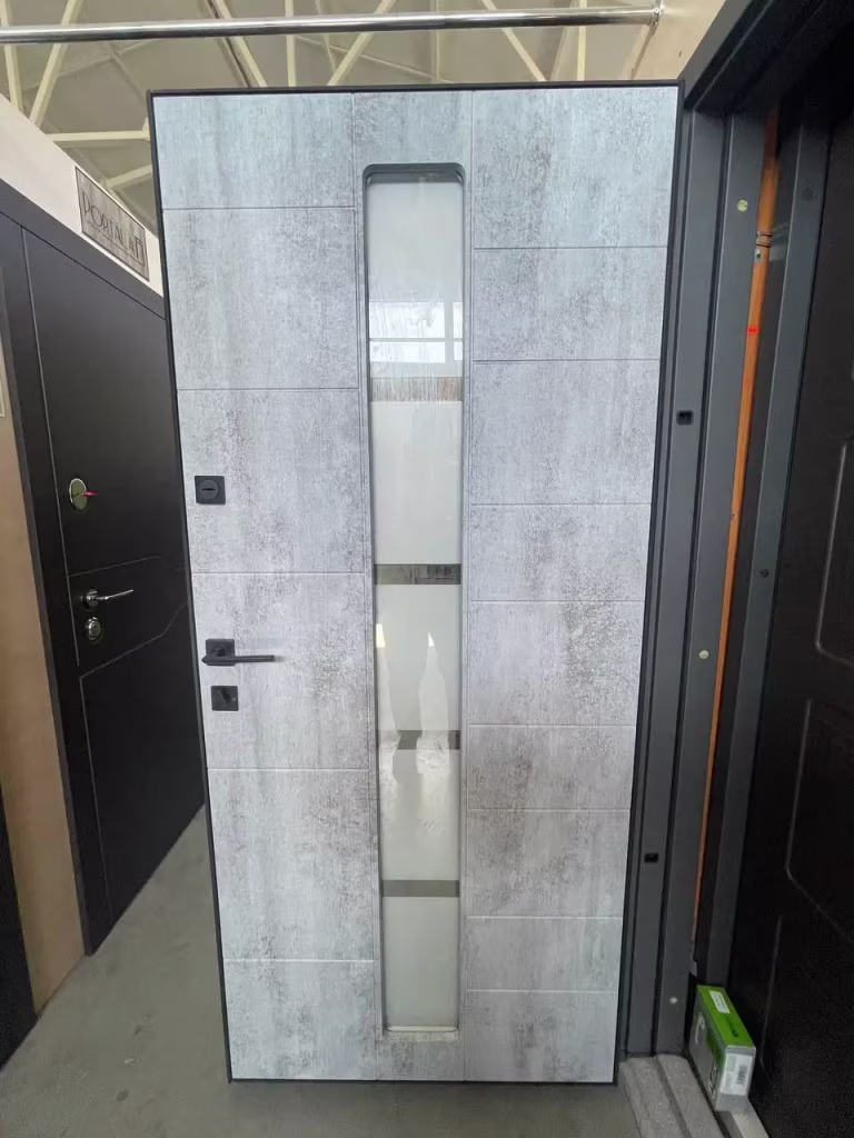 Street THERMO Grey Вулиця