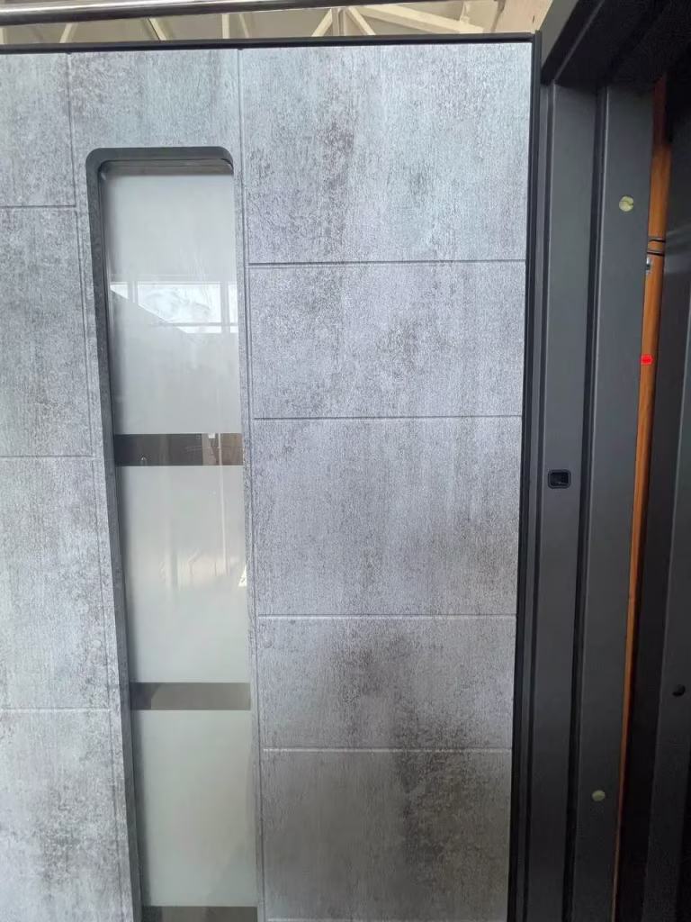 Street THERMO Grey Вулиця