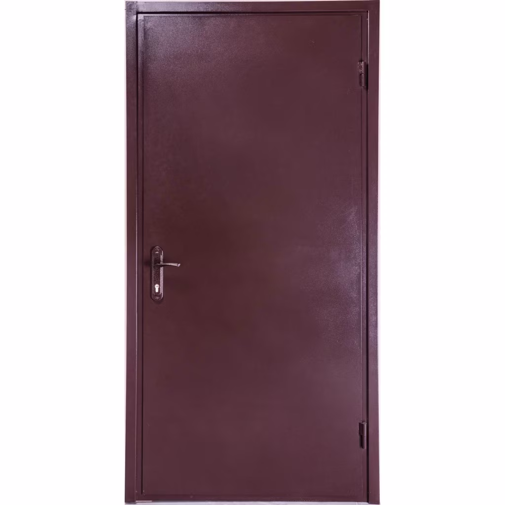 Метал / ДСП RAL 8019 Вулиця