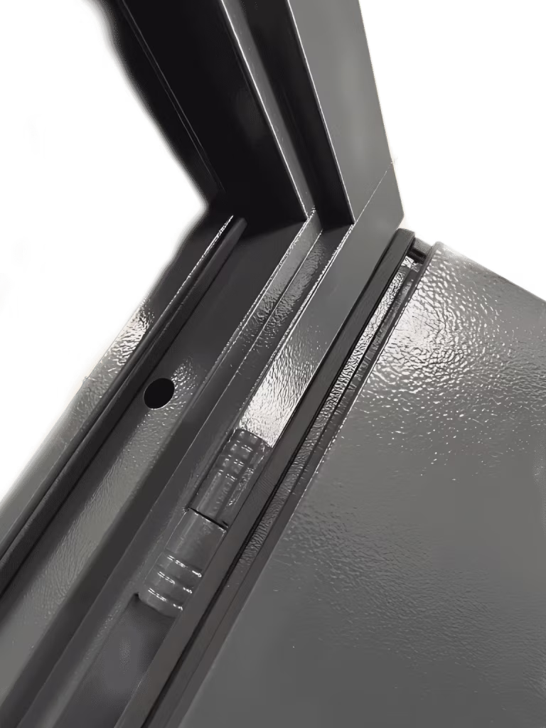 Протипожежні 1200 EI-30 RAL 7024 сертифікат