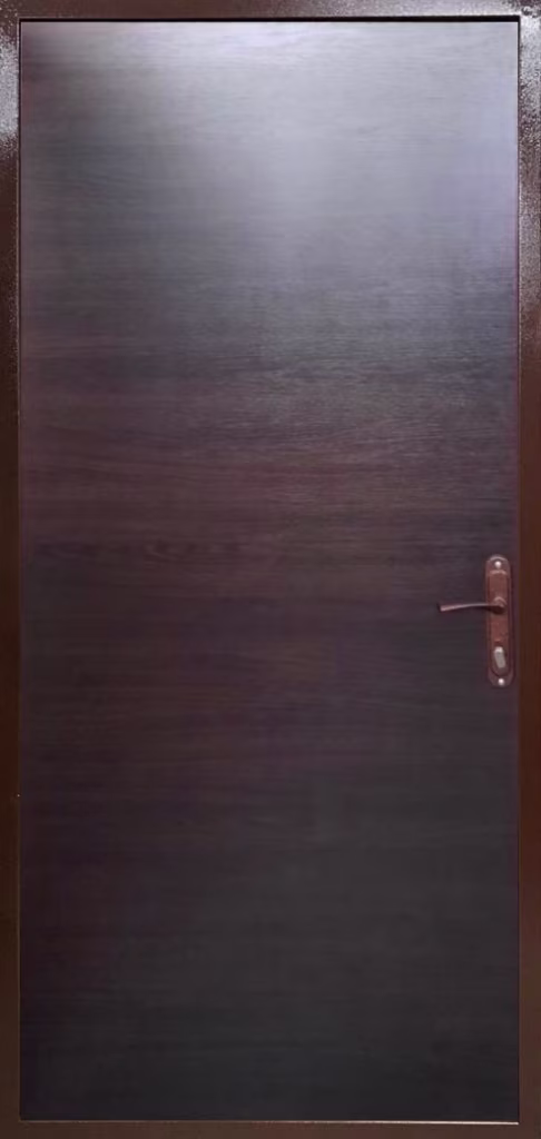 Метал / ДСП RAL 8019 Вулиця